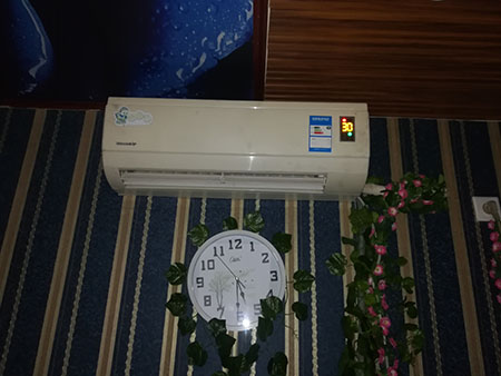 梨树空调维修售后服务中心