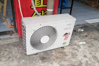 梨树空调突然不制冷只吹自然风怎么办？