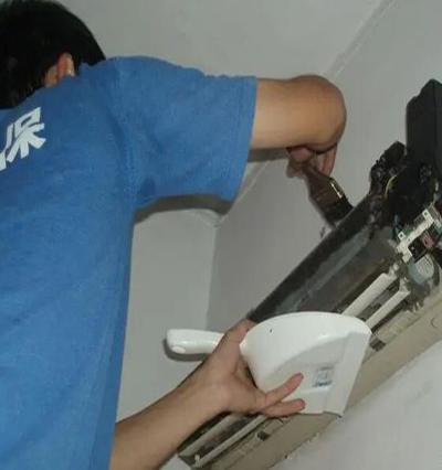 梨树空调清洗保养