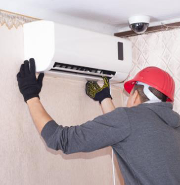 梨树空调内机噪音大