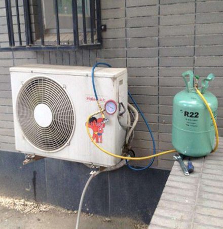 梨树空调加氟