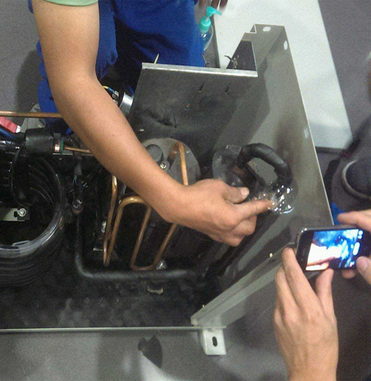 梨树维修空调制冷效果差